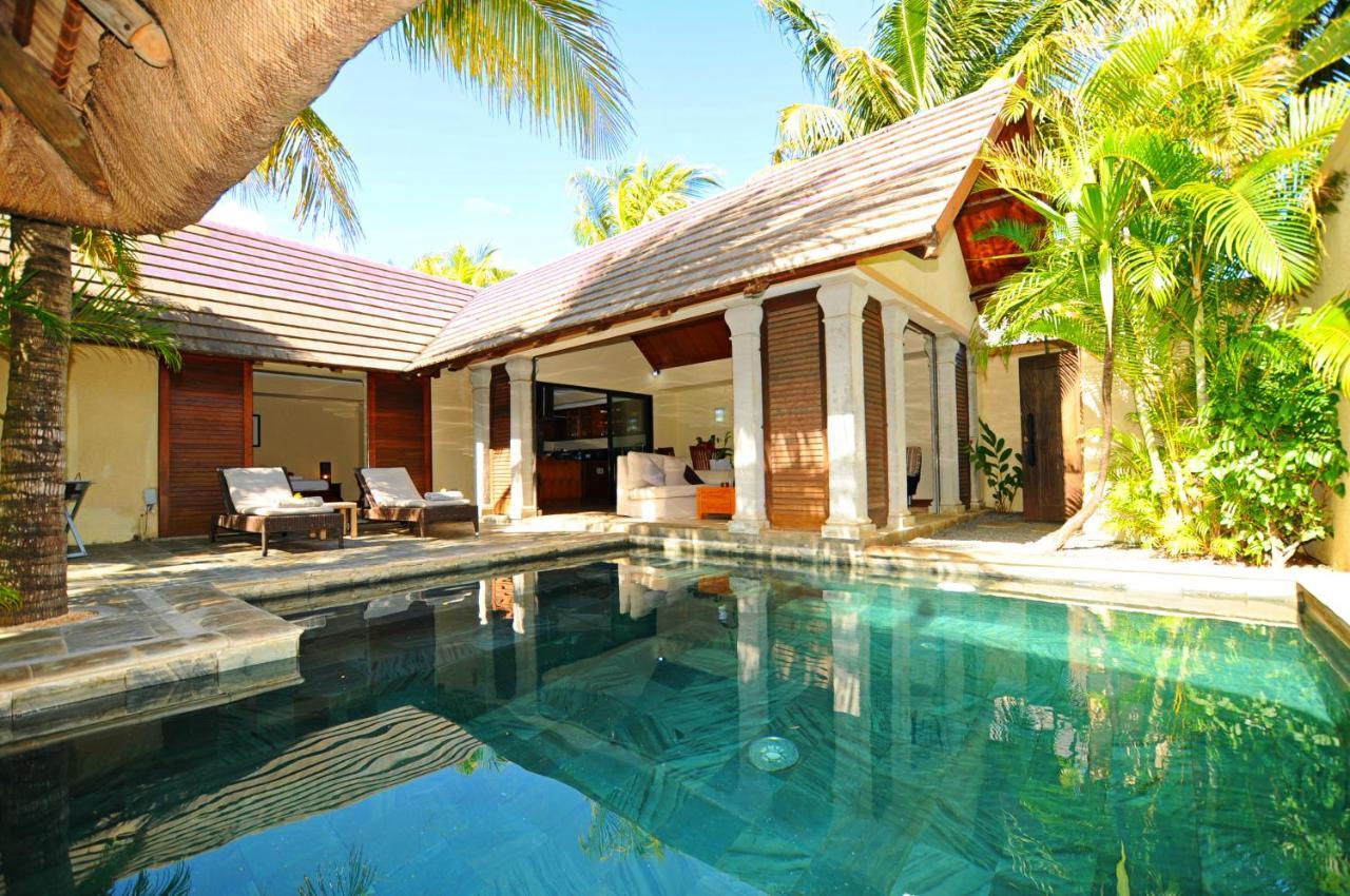 Villa Oasis Перейбер Экстерьер фото