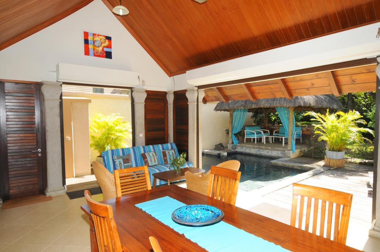 Villa Oasis Перейбер Экстерьер фото