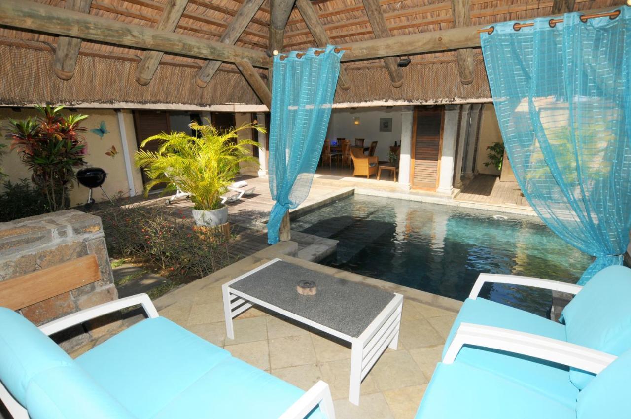 Villa Oasis Перейбер Экстерьер фото