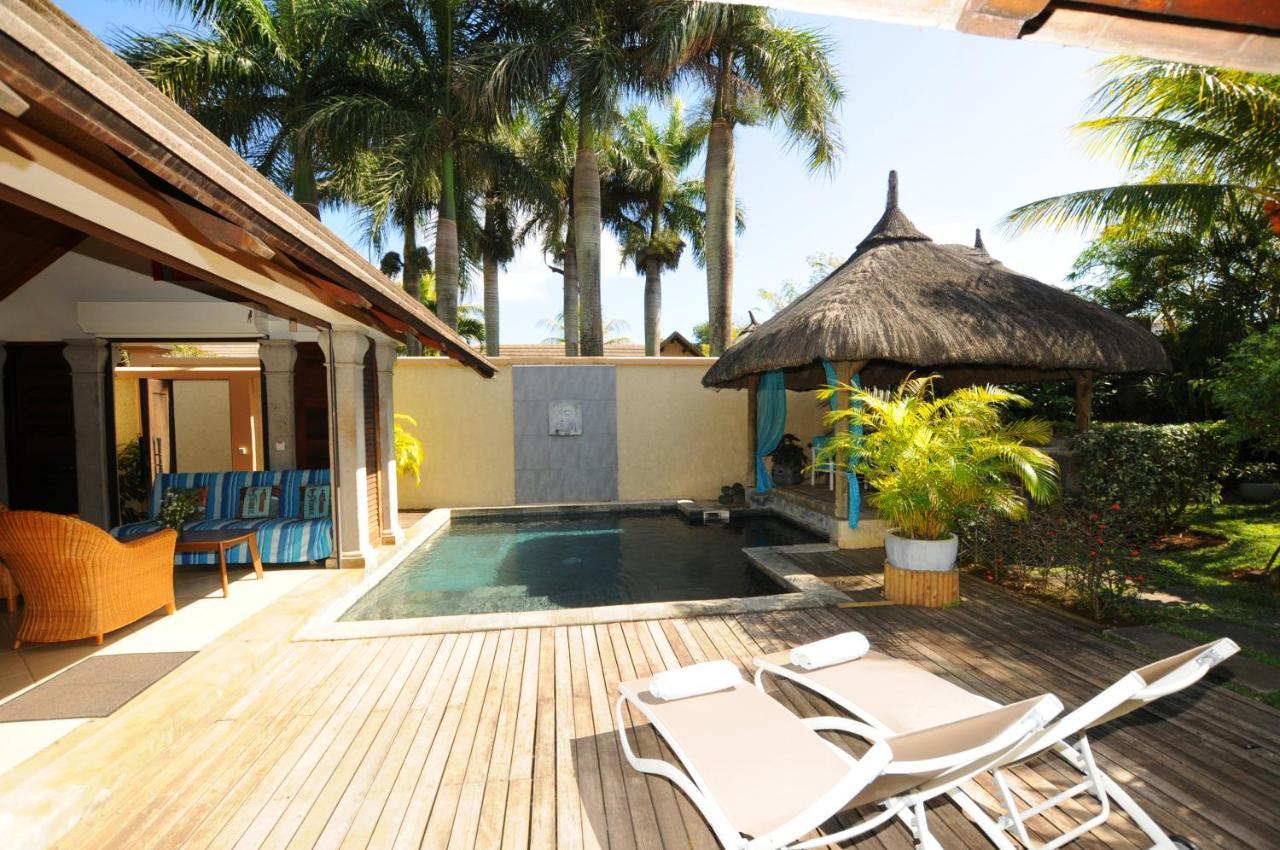 Villa Oasis Перейбер Экстерьер фото