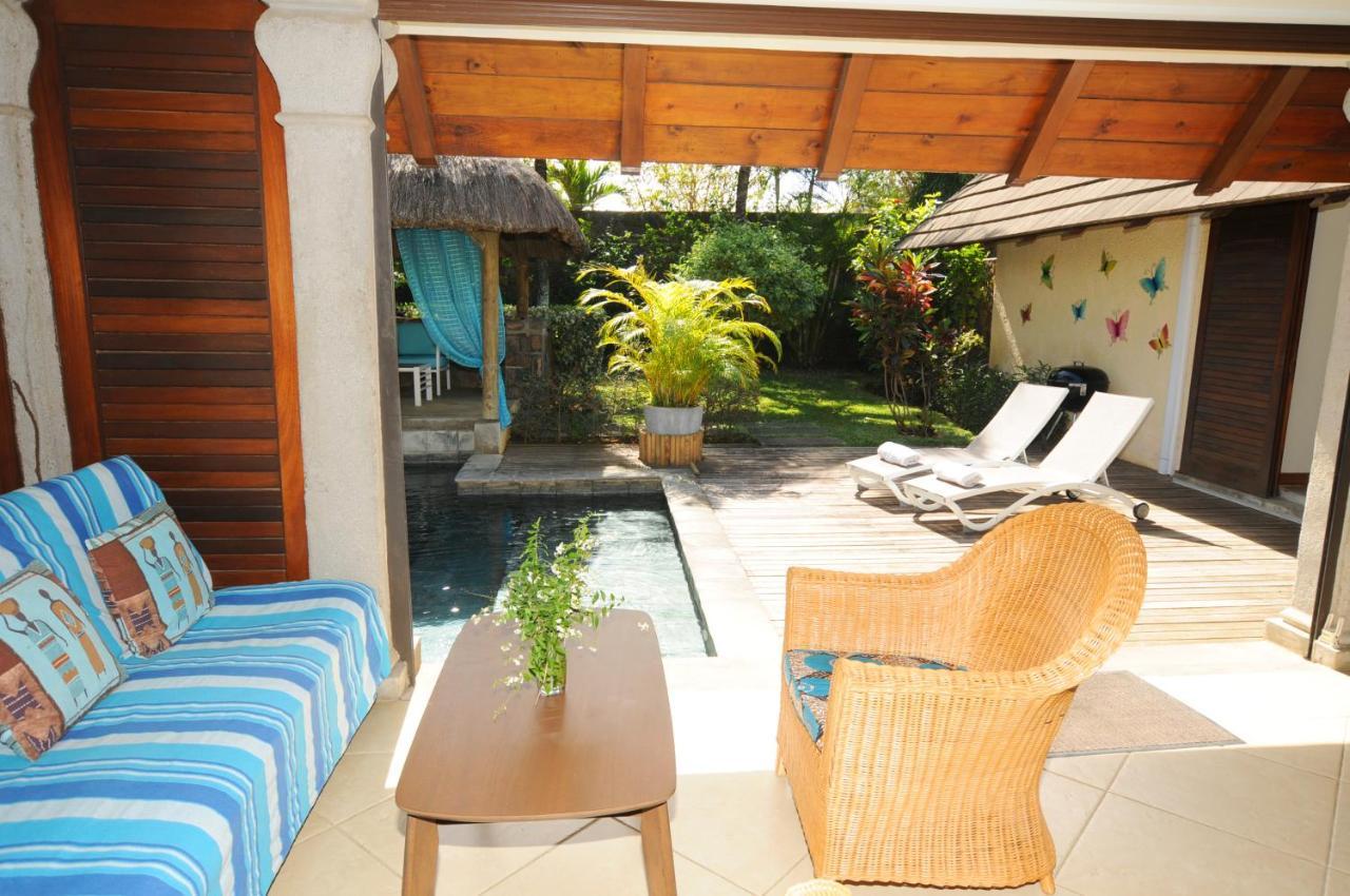 Villa Oasis Перейбер Экстерьер фото