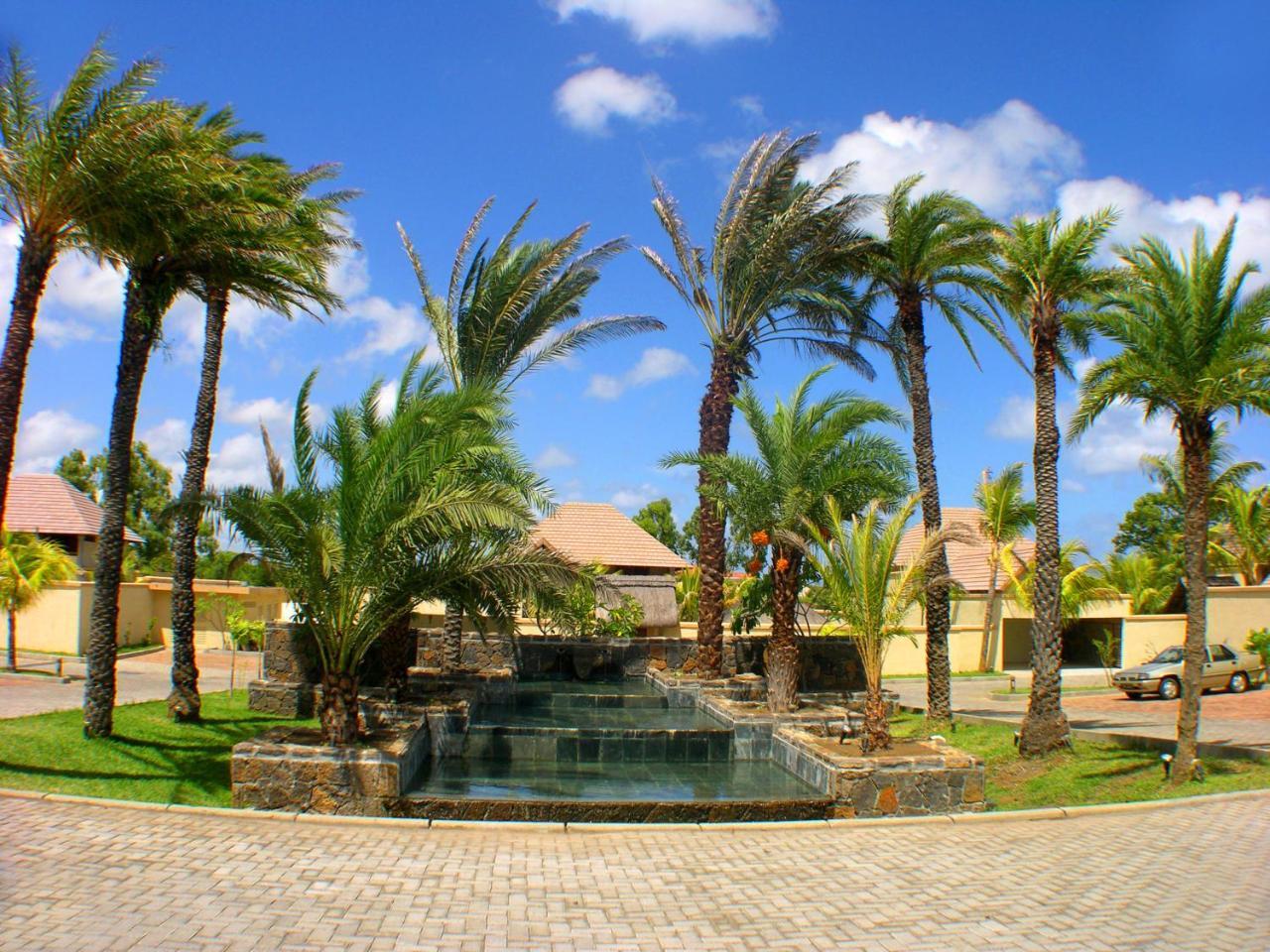 Villa Oasis Перейбер Экстерьер фото