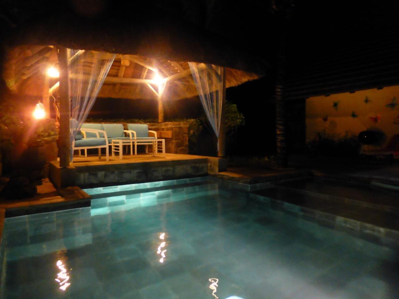 Villa Oasis Перейбер Экстерьер фото