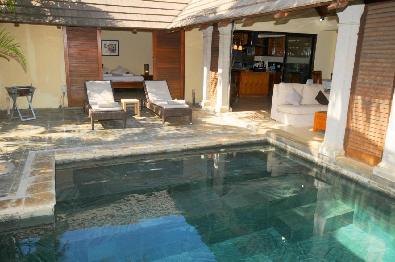 Villa Oasis Перейбер Экстерьер фото