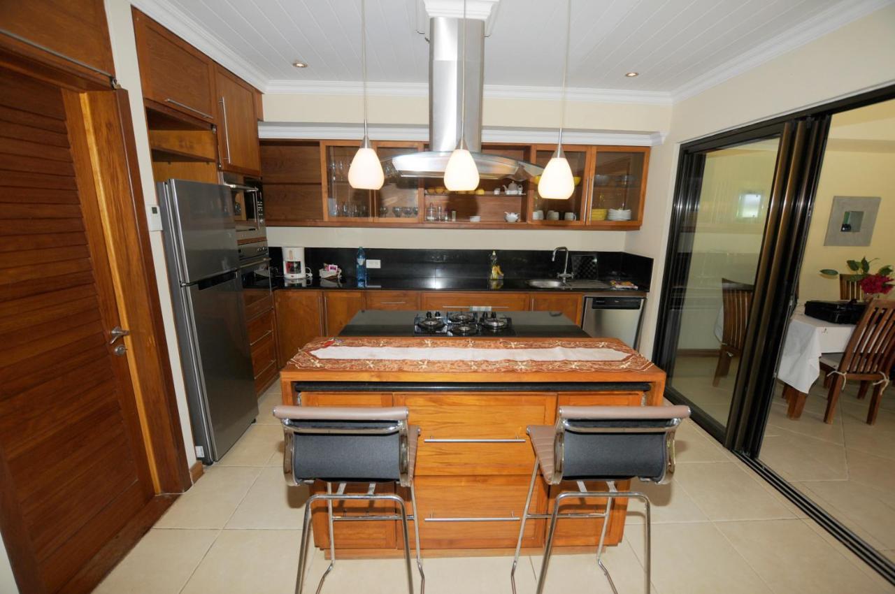 Villa Oasis Перейбер Экстерьер фото