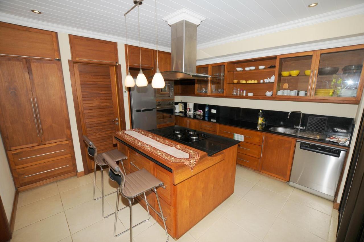 Villa Oasis Перейбер Экстерьер фото